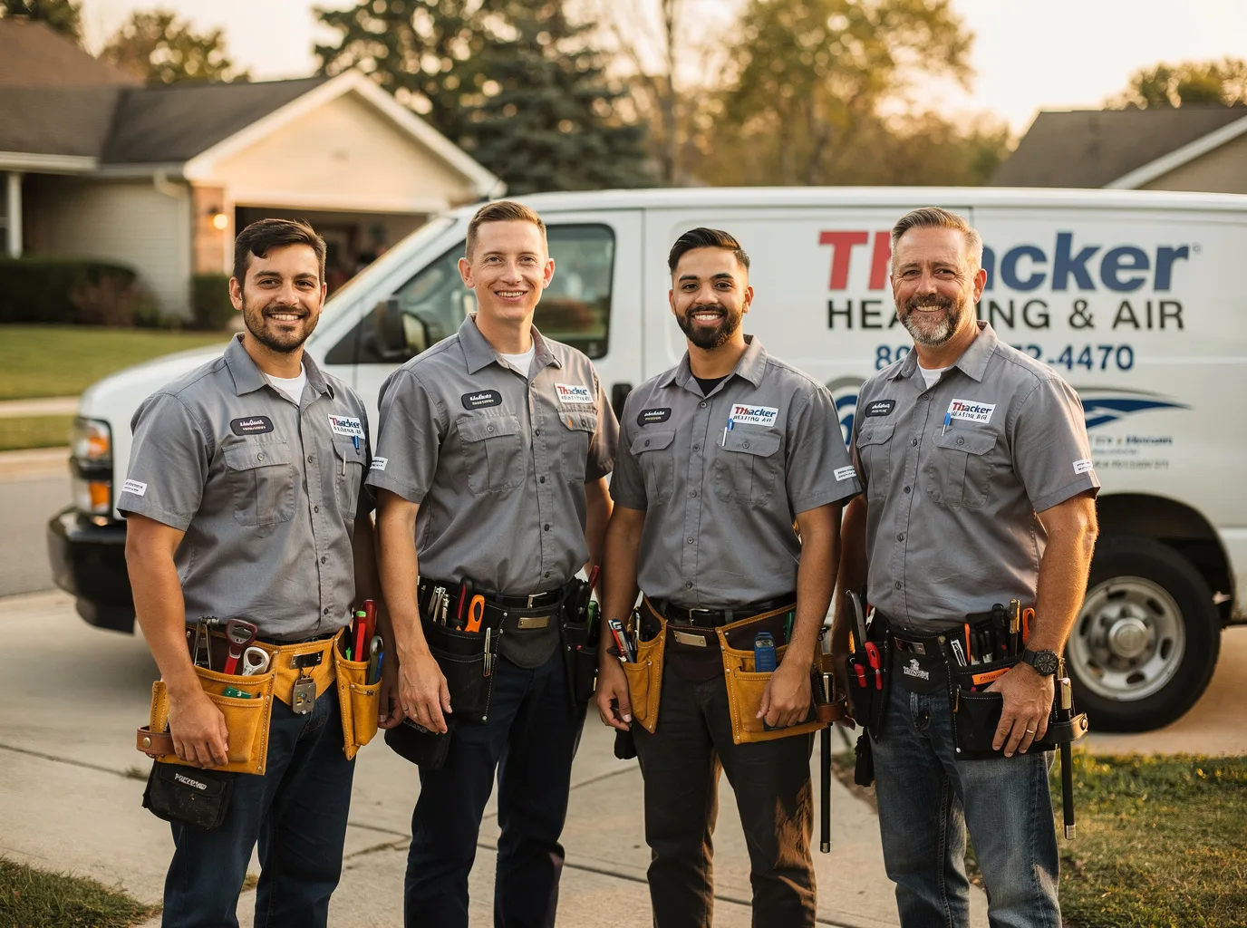 Ac Repair company in Pierce, ID