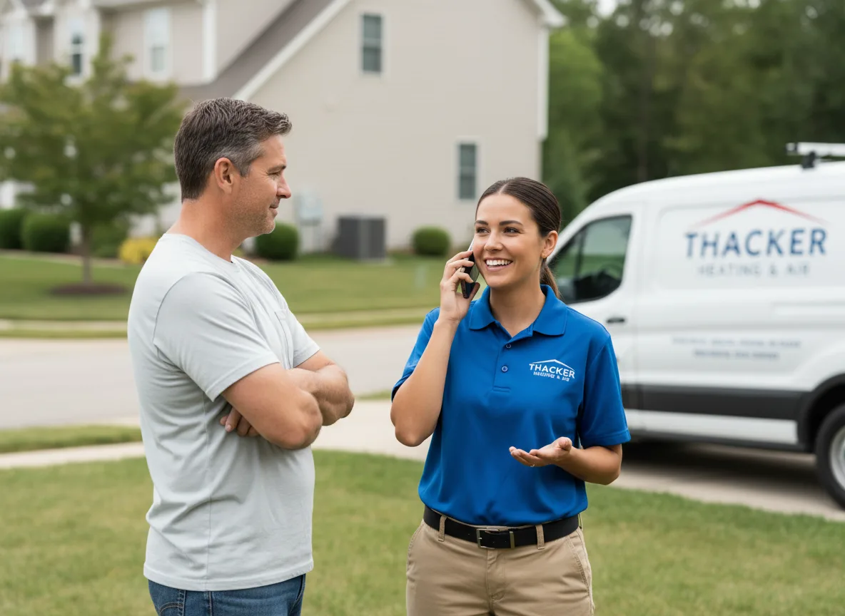 Ac Repair Pierce, ID FAQs